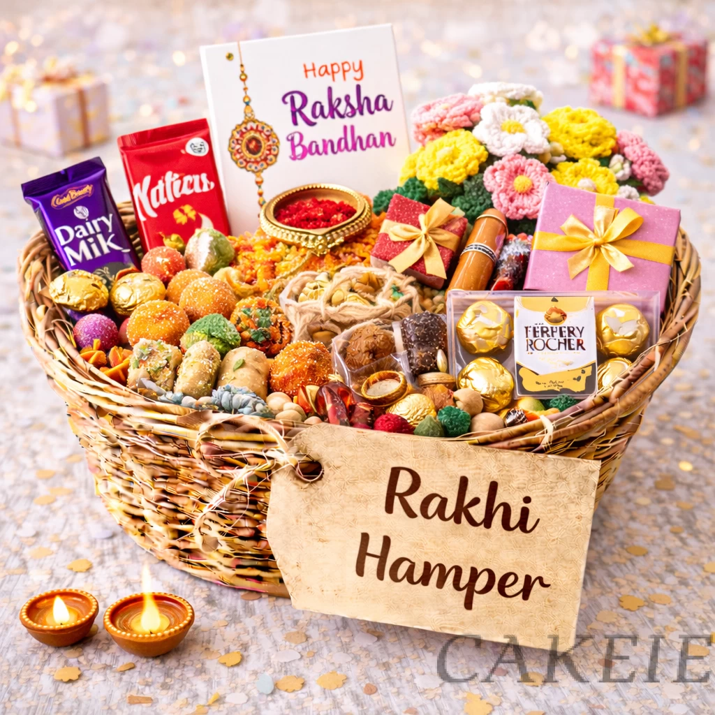 Rakhi Hamper